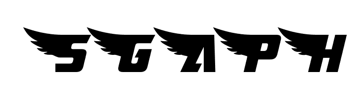 American Kestrel Semi-Straight  Free Fonts Download