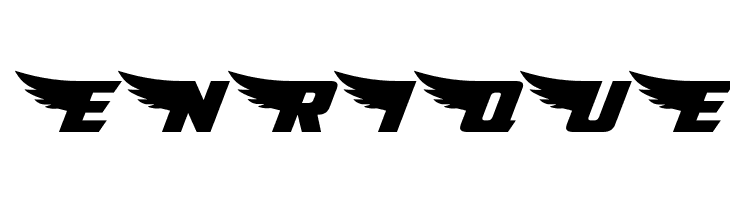 American Kestrel Expanded  Free Fonts Download