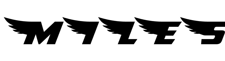 American Kestrel Expanded  Free Fonts Download