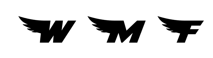 American Kestrel Expanded  Free Fonts Download