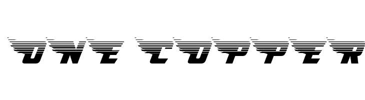 American Kestrel Halftone  Free Fonts Download