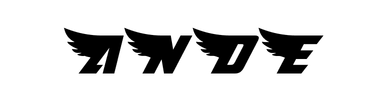 American Kestrel Italic  Free Fonts Download