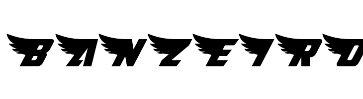 American Kestrel Italic  Free Fonts Download