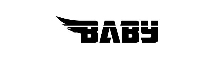 American Kestrel Straight Laser  Free Fonts Download