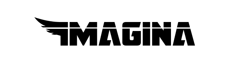 American Kestrel Straight Laser  Free Fonts Download