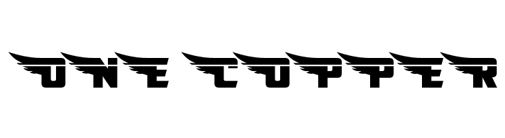 American Kestrel Straight Laser  Free Fonts Download