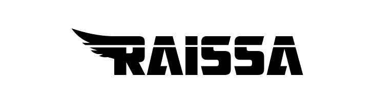 American Kestrel Straight Laser  Free Fonts Download