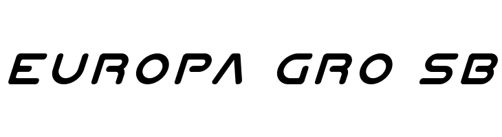 Planet N Italic  Free Fonts Download