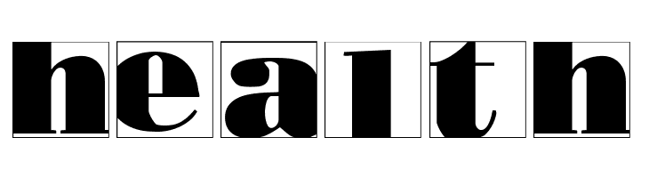 BodoblackSquaresInvers  Free Fonts Download