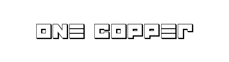 Flight Corps 3D  Free Fonts Download
