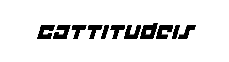 Flight Corps Italic  Free Fonts Download