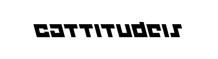 Flight Corps Leftalic  Free Fonts Download