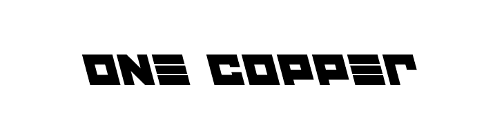 Flight Corps Leftalic  Free Fonts Download