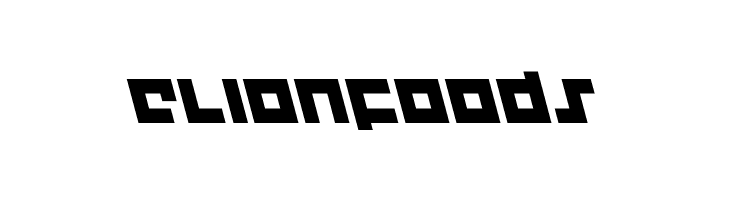 Flight Corps Leftalic  Free Fonts Download