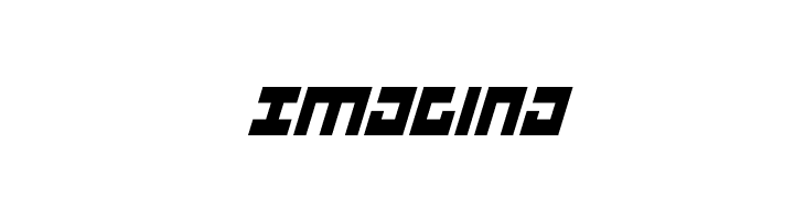 Flight Corps Condensed Italic  Free Fonts Download