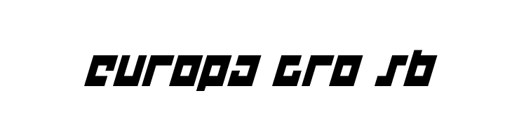 Flight Corps Condensed Italic  Free Fonts Download