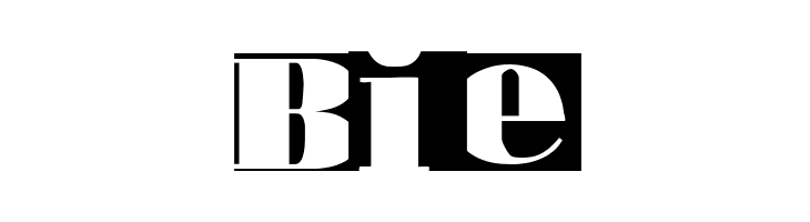 BodoblackSquares  Free Fonts Download