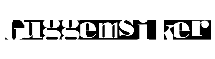 BodoblackSquares  Free Fonts Download