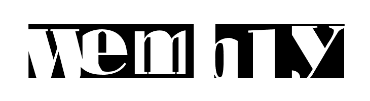 BodoblackSquares  Free Fonts Download