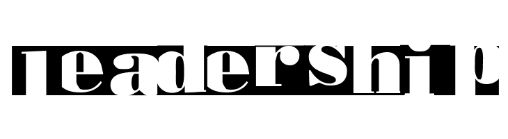 BodoblackSquares  Free Fonts Download