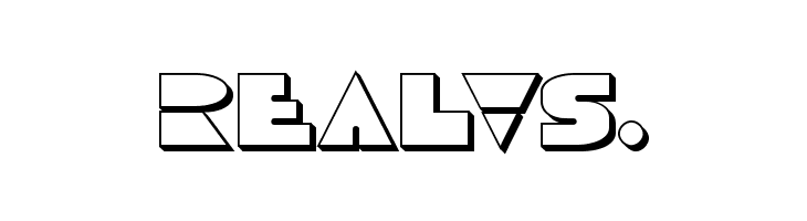 Disco Duck 3D  Free Fonts Download