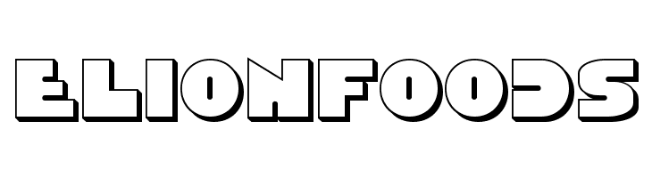 Disco Duck 3D  Free Fonts Download