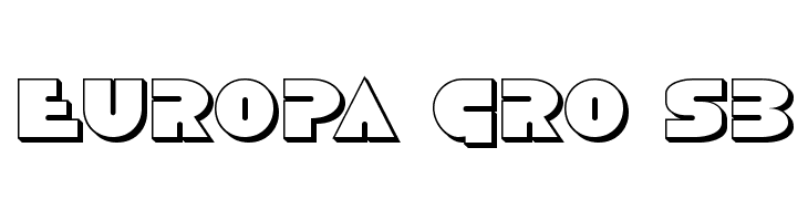 Disco Duck 3D  Free Fonts Download