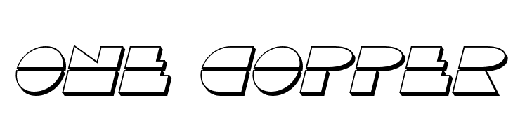 Disco Duck 3D Italic  Free Fonts Download