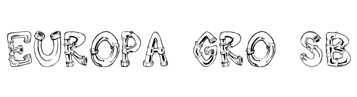 Down the Drain  Free Fonts Download