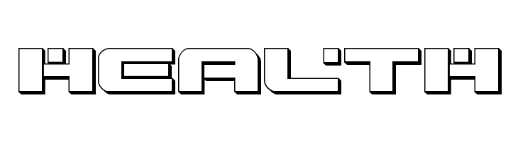 Predataur 3D  Free Fonts Download