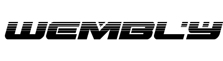 Predataur Halftone Italic  Free Fonts Download