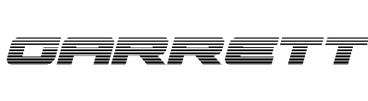 Predataur Gradient Italic  Free Fonts Download