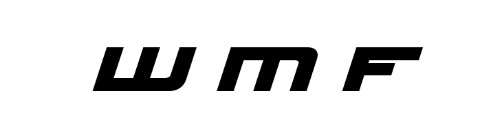 Red Rocket Expanded Italic  Free Fonts Download