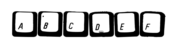 Carpal Tunnel  Free Fonts Download