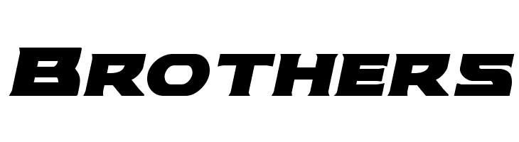 Modi Thorson Bold Italic  Free Fonts Download