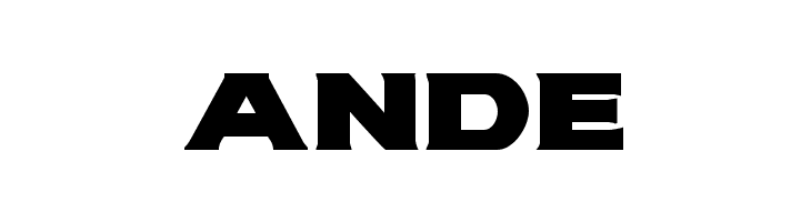 Modi Thorson Bold  Free Fonts Download