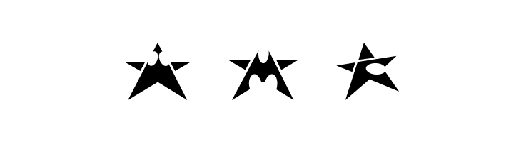 Adrianstars  Free Fonts Download