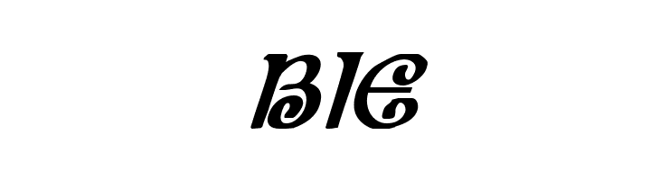 The Shire Bold Italic  Free Fonts Download