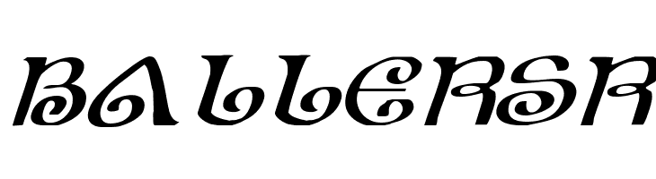 The Shire Expanded Italic  Free Fonts Download