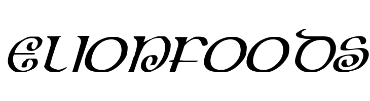 The Shire Italic  Free Fonts Download