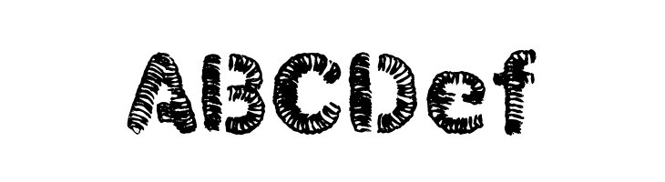 christelLine black  Free Fonts Download