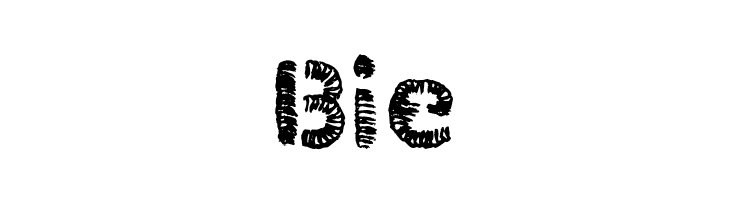 christelLine black  Free Fonts Download