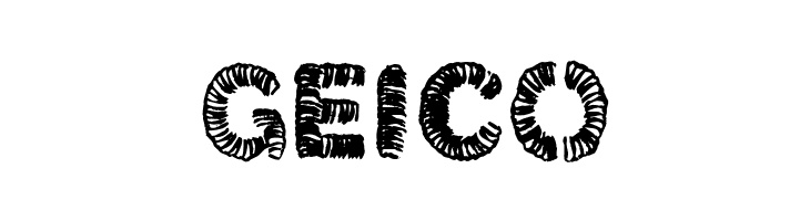 christelLine black  Free Fonts Download