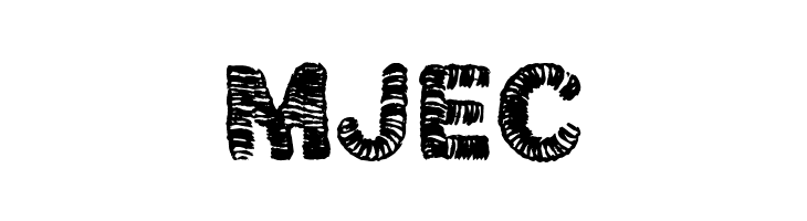 christelLine black  Free Fonts Download