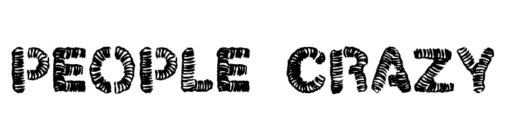 christelLine black  Free Fonts Download