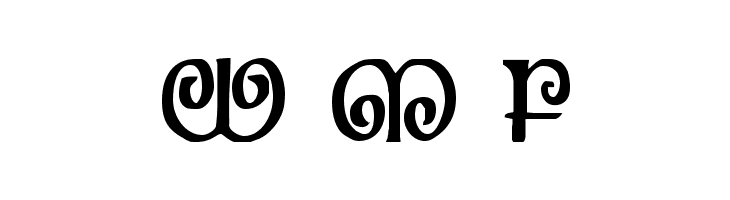 The Shire Bold Condensed  Free Fonts Download