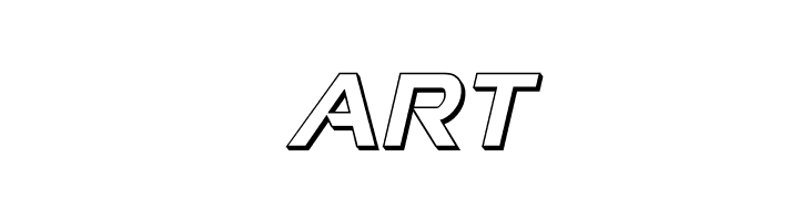 Singapore Sling 3D Italic  Free Fonts Download