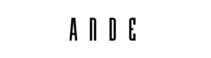 Y-Files Title  Free Fonts Download