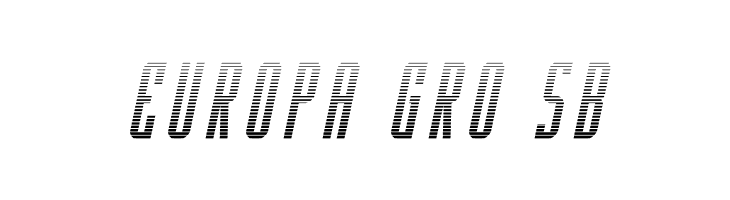 Y-Files Gradient Italic  Free Fonts Download