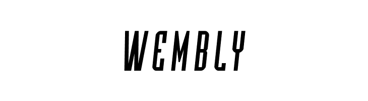 Y-Files Semi-Italic  Free Fonts Download